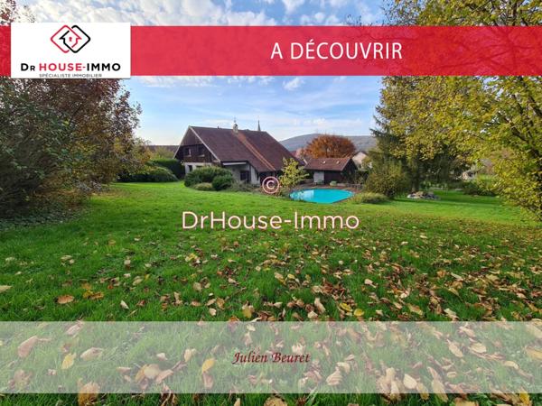 Maison à vendre 10 pièces de 240 m²