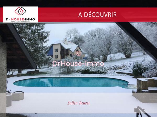 Maison à vendre 10 pièces de 240 m²