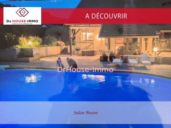 Maison à vendre 10 pièces de 240 m²