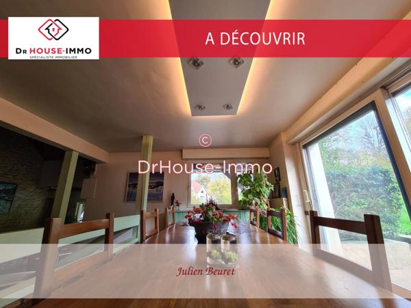 Maison à vendre 10 pièces de 240 m²