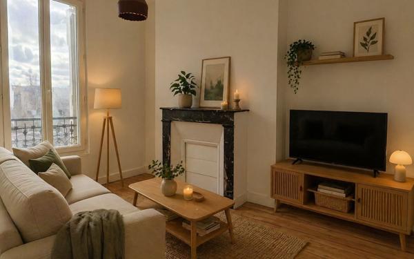 Appartement à vendre