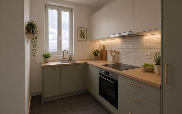Appartement à vendre