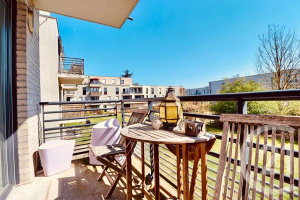 Appartement F3 à vendre  3 pièces - 71,22 m2 WATTIGNIES - 59