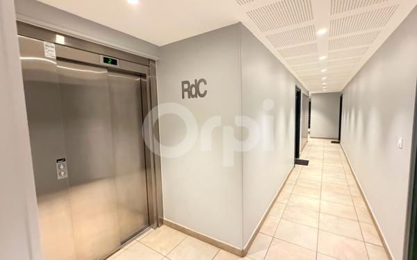 Appartement à vendre