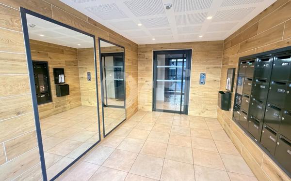 Appartement à vendre