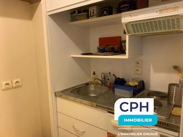 Appartement à vendre à Courbevoie (92400)
