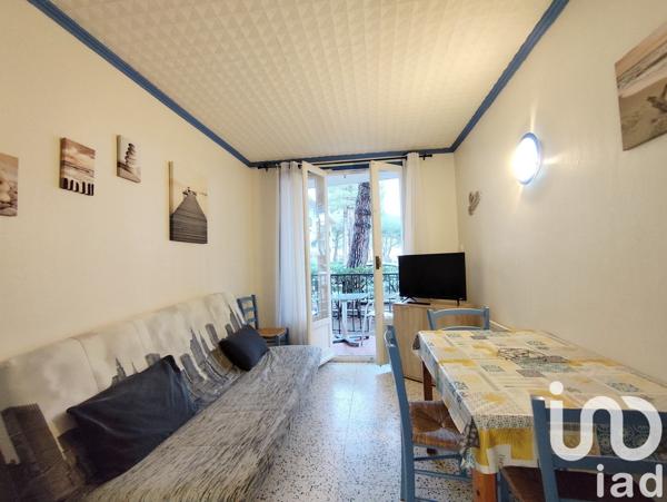 Appartement à vendre 2 pièces 26 m² Argelès-sur-Mer