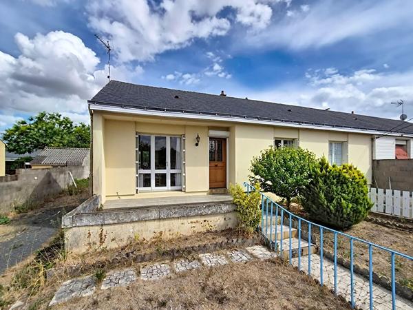 Maison Doue En Anjou 4 pièce(s) 101 m2