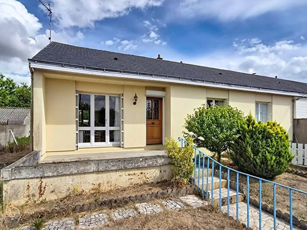 Maison Doue En Anjou 4 pièce(s) 101 m2