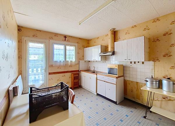 Maison Doue En Anjou 4 pièce(s) 101 m2