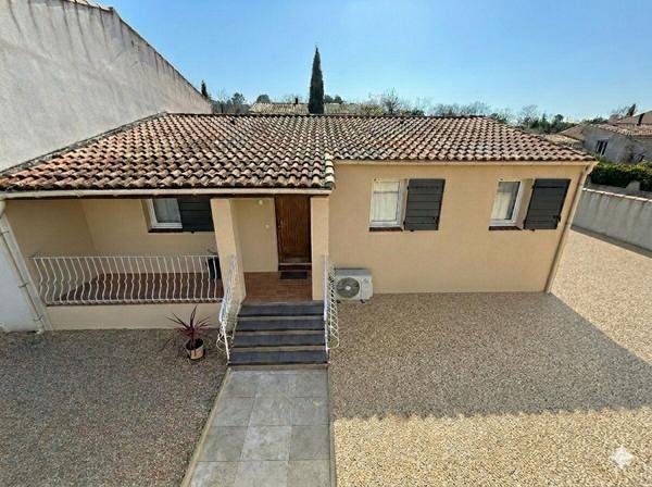 Maison Trets 4 pièce(s) 90 m2