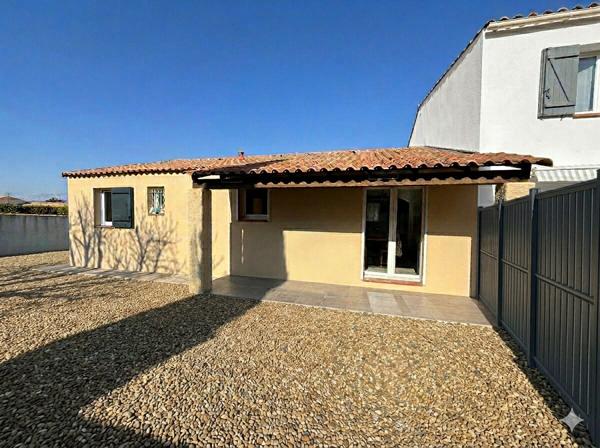 Maison Trets 4 pièce(s) 90 m2