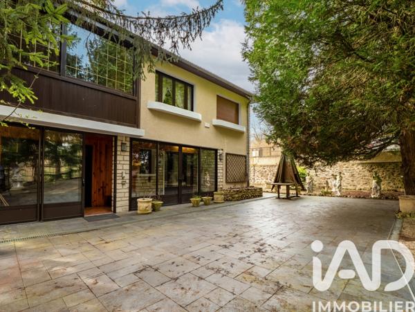 Maison à vendre 5 pièces 132 m² Congis-sur-Thérouanne