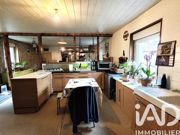 Maison à vendre 2 pièces 70 m² Saint-Éloy-les-Mines