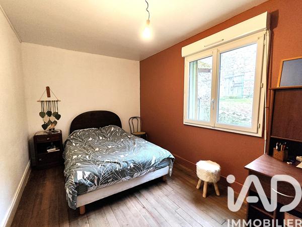 Maison à vendre 2 pièces 70 m² Saint-Éloy-les-Mines