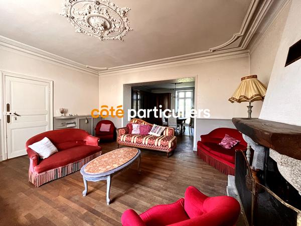 Vente Maison310 m² - 14 Pièces - LE POIRE SUR VIE (85170)