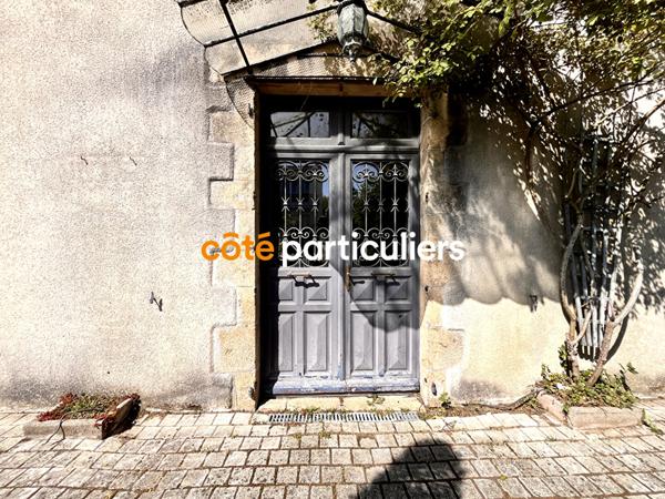 Vente Maison310 m² - 14 Pièces - LE POIRE SUR VIE (85170)