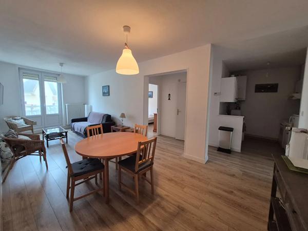 Appartement à vendre 3 pièces 65m² Wimereux (62930)