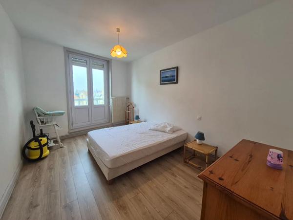 Appartement à vendre 3 pièces 65m² Wimereux (62930)