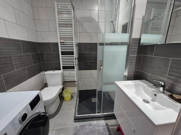 Appartement à vendre 3 pièces 65m² Wimereux (62930)