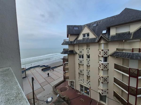 Appartement à vendre 3 pièces 65m² Wimereux (62930)