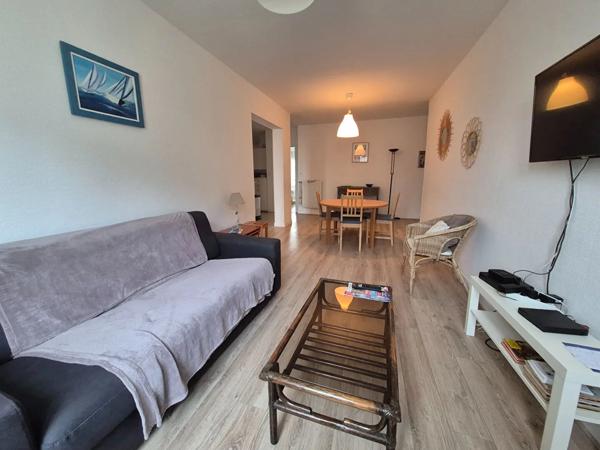 Appartement à vendre 3 pièces 65m² Wimereux (62930)