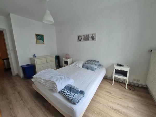Appartement à vendre 3 pièces 65m² Wimereux (62930)
