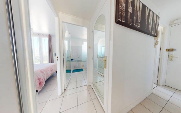 Appartement à vendre    2 pièces • 54,18 m2 Toulouse