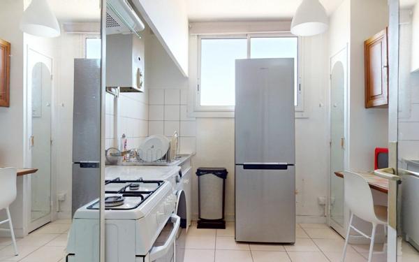 Appartement à vendre    2 pièces • 54,18 m2 Toulouse