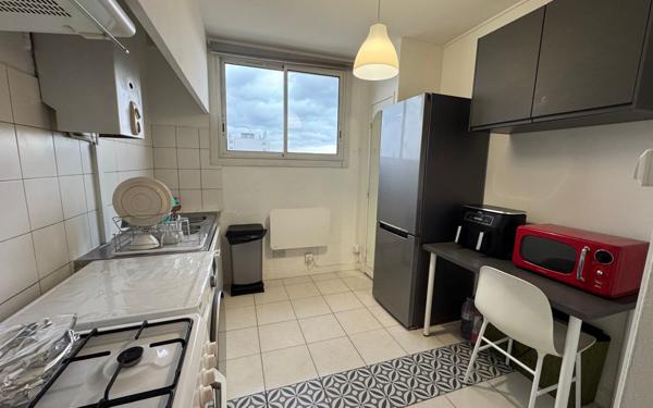 Appartement à vendre    2 pièces • 54,18 m2 Toulouse