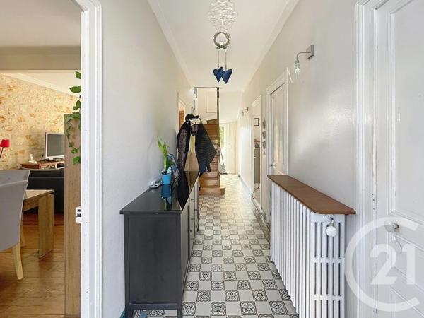 Maison à vendre  6 pièces - 125 m2 GOND PONTOUVRE - 16