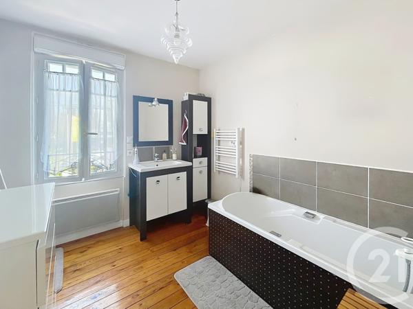 Maison à vendre  6 pièces - 125 m2 GOND PONTOUVRE - 16