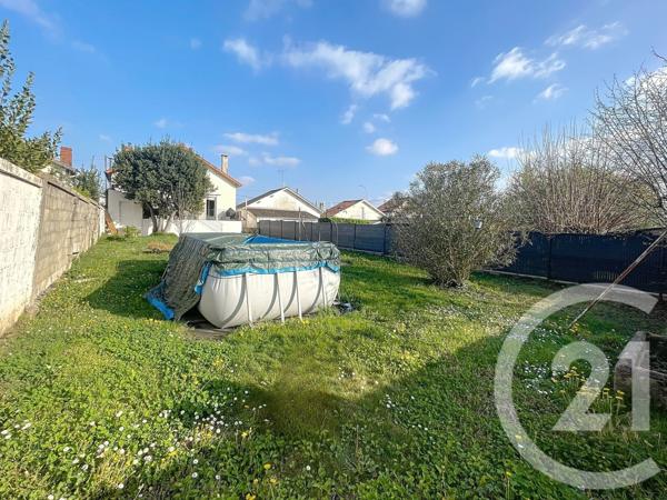 Maison à vendre  6 pièces - 125 m2 GOND PONTOUVRE - 16