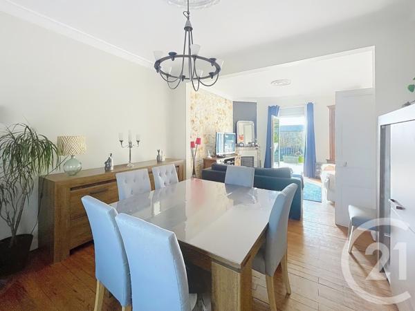 Maison à vendre  6 pièces - 125 m2 GOND PONTOUVRE - 16