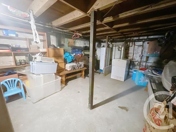 Maison à vendre  6 pièces - 125 m2 GOND PONTOUVRE - 16