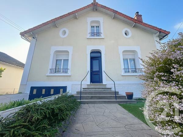Maison à vendre  6 pièces - 125 m2 GOND PONTOUVRE - 16