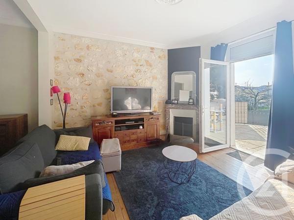 Maison à vendre  6 pièces - 125 m2 GOND PONTOUVRE - 16