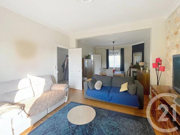 Maison à vendre  6 pièces - 125 m2 GOND PONTOUVRE - 16