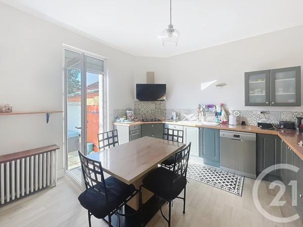 Maison à vendre  6 pièces - 125 m2 GOND PONTOUVRE - 16