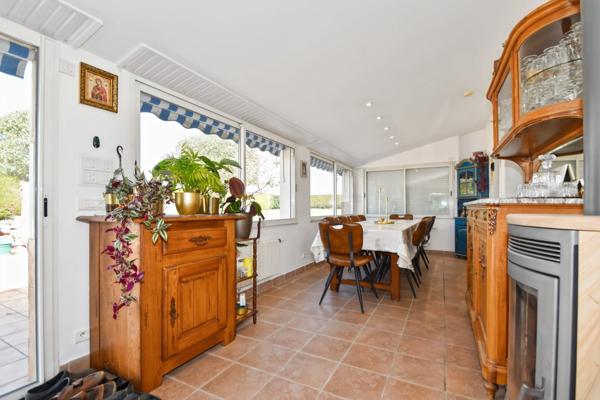 Villa à vendre 10 pièces AIGREFEUILLE D'AUNIS (17)