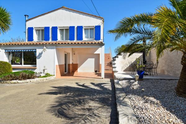 Villa à vendre 10 pièces AIGREFEUILLE D'AUNIS (17)