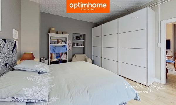 Appartement 3 chambres – Jardin, parking, cave, grenier – Quartier calme à Hayange (102 m²)