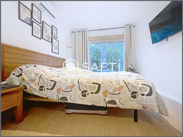 Maison familiale contemporaine d'environ 150 m2