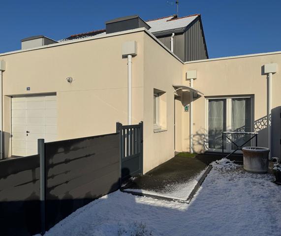 Maison Trelaze 4 pièce(s) 83.10 m2