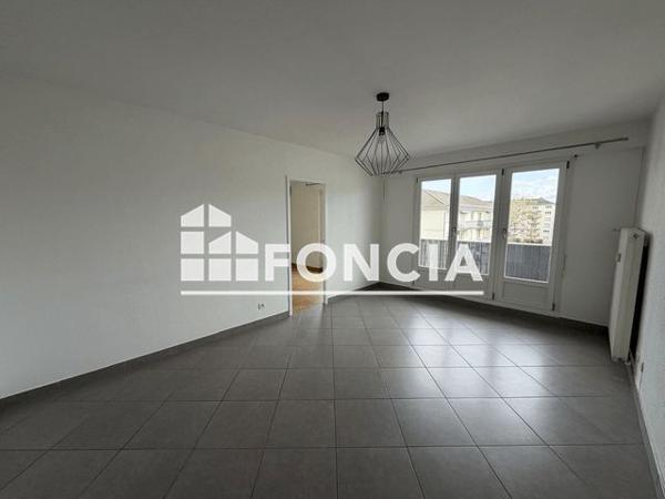 Location Appartement 3 pièces 67.04 m² - Lutterbach 68460