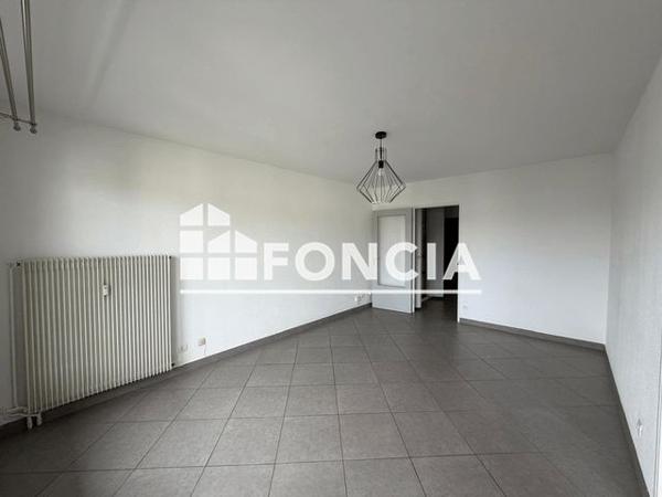 Location Appartement 3 pièces 67.04 m² - Lutterbach 68460