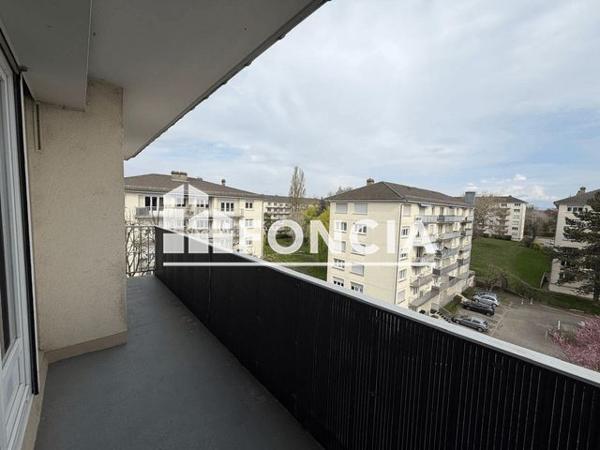 Location Appartement 3 pièces 67.04 m² - Lutterbach 68460