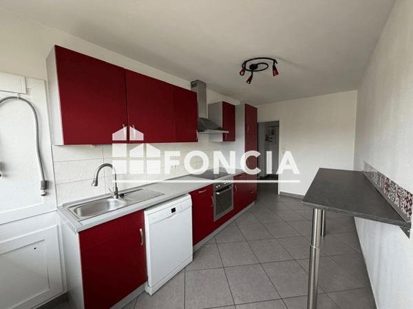 Location Appartement 3 pièces 67.04 m² - Lutterbach 68460