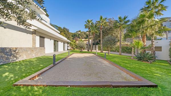 Vente Maison contemporaine Sainte-Maxime 8 Pièces 280 m²