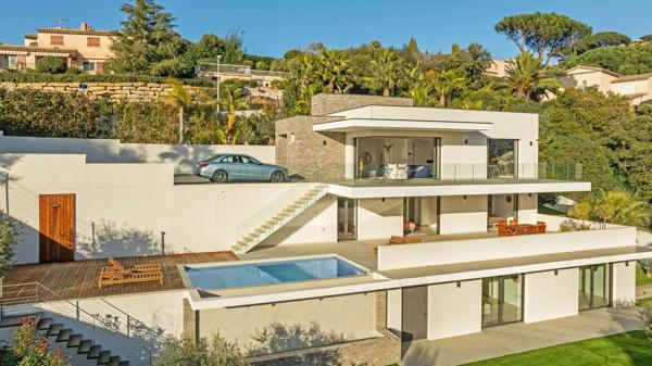Vente Maison contemporaine Sainte-Maxime 8 Pièces 280 m²